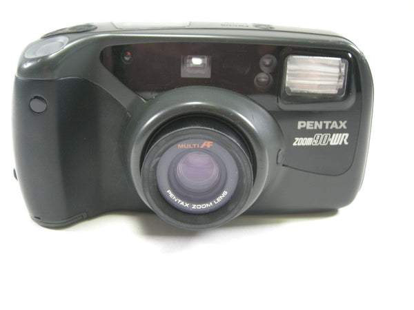Pentax Zoom90WR 35mm Film camera 35mm Film Cameras - 35mm Point and Shoot Cameras Pentax 4381557