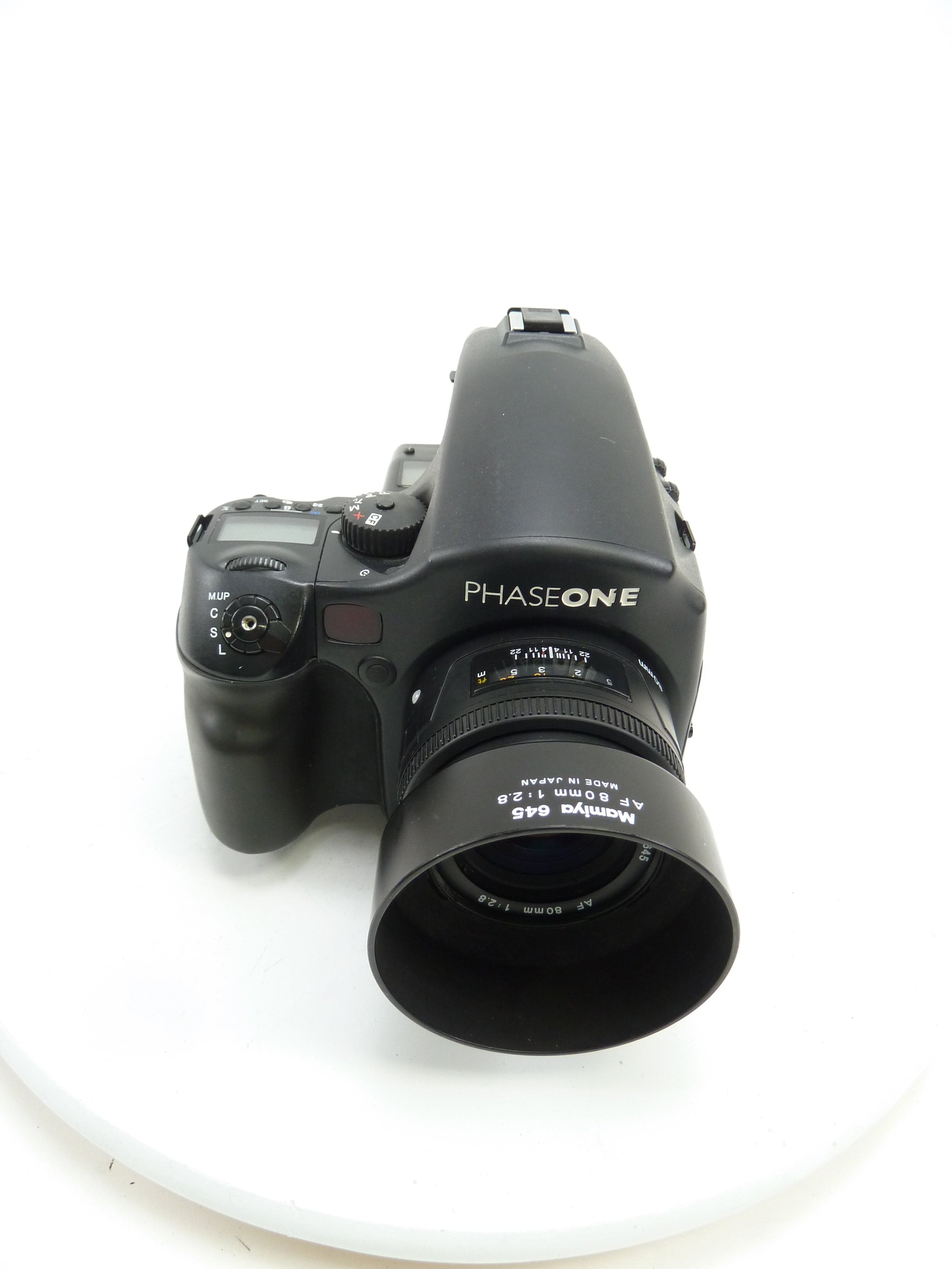 MAMIYA M645AFD III MODE D'EMPLOI Télécharger le Pdf MAMIYA M645AFD III MODE D'EMPLOI Télécharger le Pdf