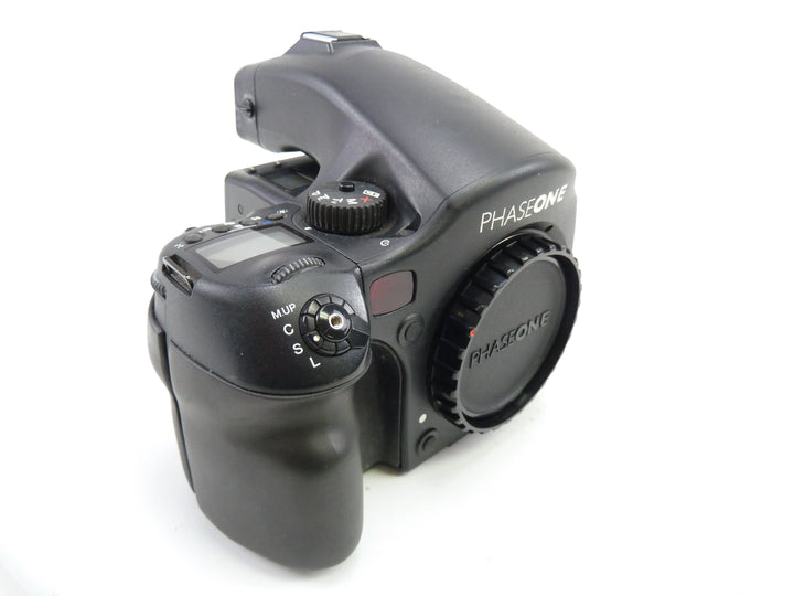 Phase One AF or Mamiya 645 AFD III Camera Body with 120/220 Film Back Medium Format Equipment - Medium Format Cameras - Medium Format 645 Cameras Phase One 10102398