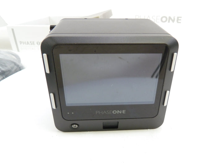 Phase One IQ 180 80 Mega Pixel Digital Back for Mamiya or Phase One AF Cameras Medium Format Equipment - Medium Format Digital Backs Phase One 9112413