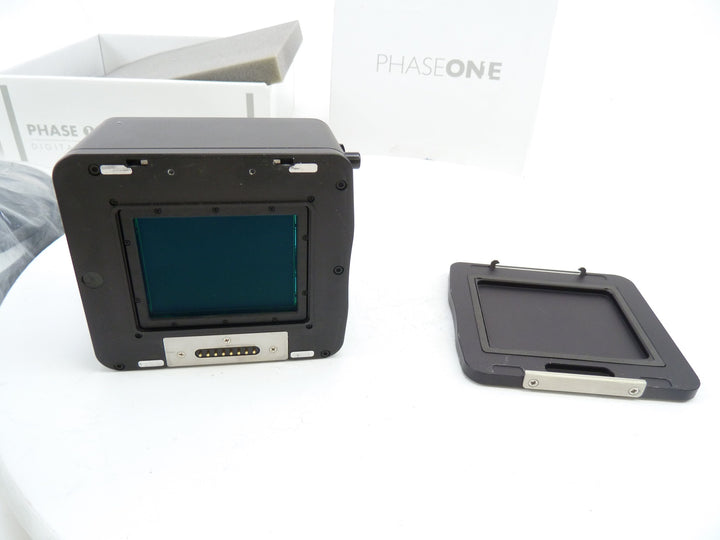 Phase One IQ 180 80 Mega Pixel Digital Back for Mamiya or Phase One AF Cameras Medium Format Equipment - Medium Format Digital Backs Phase One 9112413