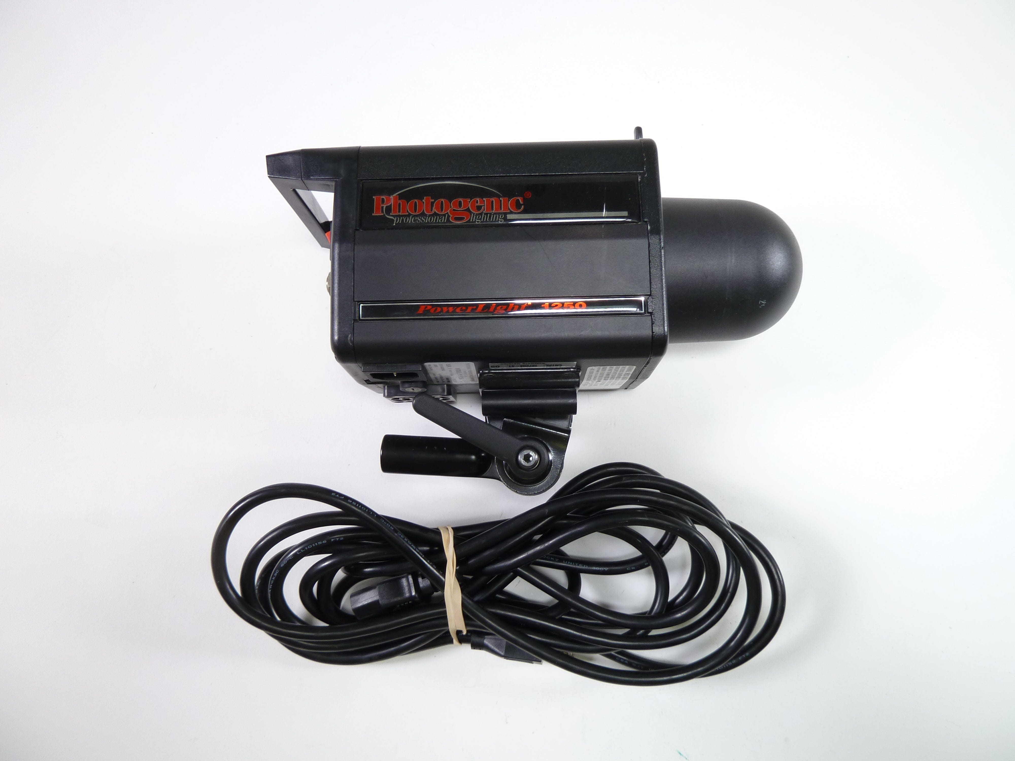 Photogenic Power Light 1250 – Camera Exchange