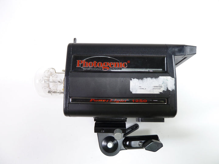 Photogenic Power Light 1250 Studio Lighting and Equipment Photogenic 8019405230