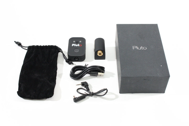 Pluto Trigger Flash Units and Accessories - Flash Accessories Pluto 674654