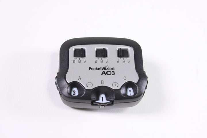 Pocket Wizard AC-3 Nikon Flash Units and Accessories - Flash Accessories PocketWizard A3N360047