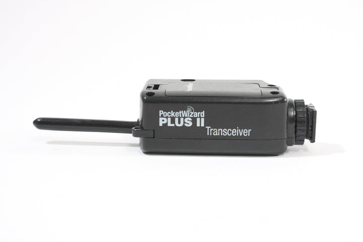 Pocket Wizard Plus II Transceiver PocketWizard PocketWizard 6309925