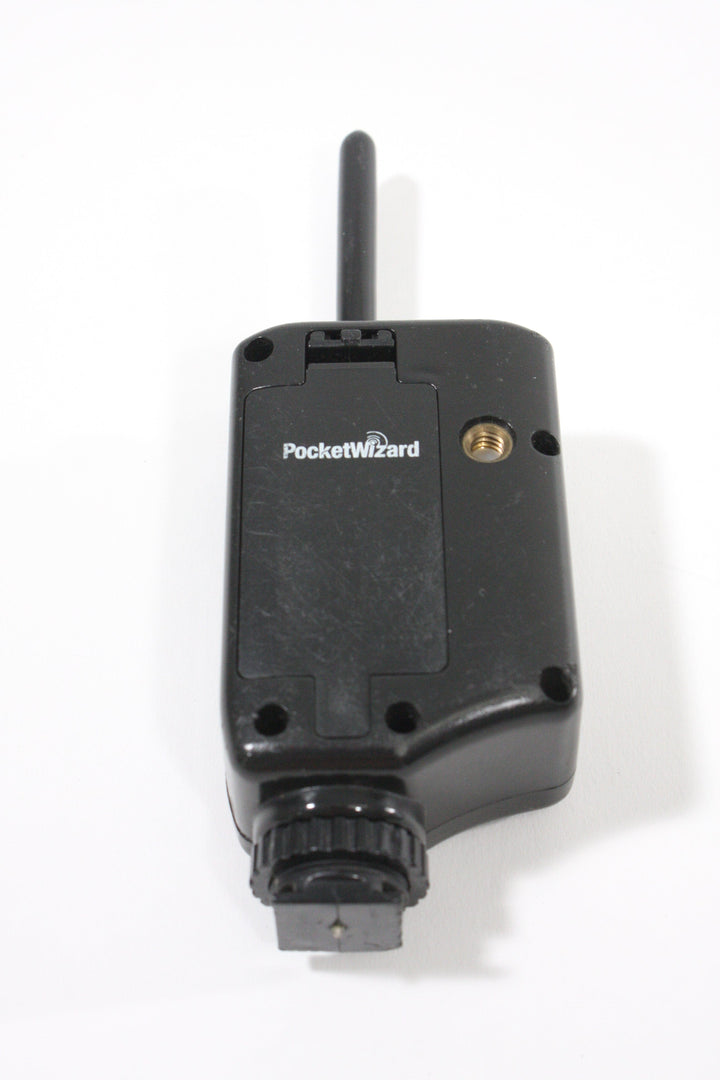 Pocket Wizard Plus II Transceiver PocketWizard PocketWizard 6309925