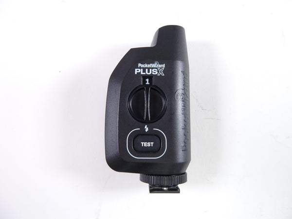 Pocket Wizard Plus X Flash Units and Accessories - Flash Accessories PocketWizard PXU6022011
