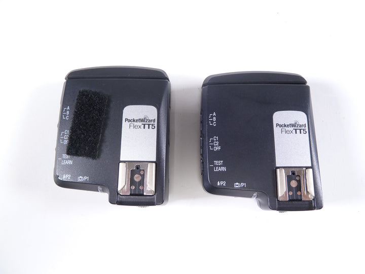 Pocket Wizard TT5 Transceivers X 2 for Nikon TTL PocketWizard PocketWizard 5102265