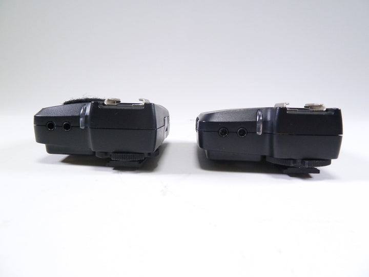 Pocket Wizard TT5 Transceivers X 2 for Nikon TTL PocketWizard PocketWizard 5102265