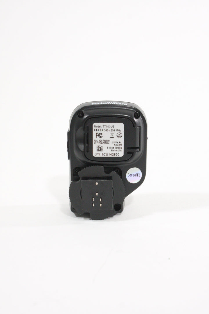 PocketWizard Mini TT1 Transmitter for Canon PocketWizard PocketWizard 1CU142850