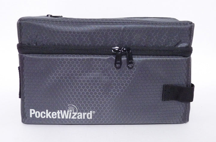 PocketWizard Nikon Package - 2 Flex TT5, TT1 and AC3 in Case PocketWizard PocketWizard PWNIKKIT