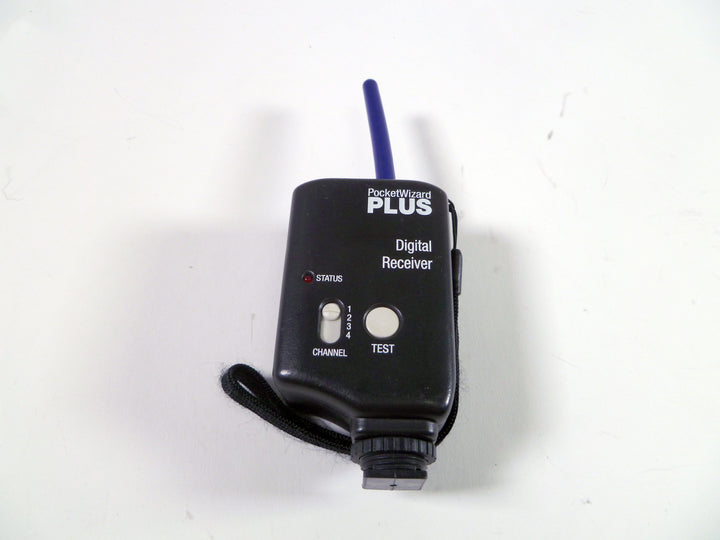 PocketWizard PLUS Digital Receiver PocketWizard PocketWizard 4023959