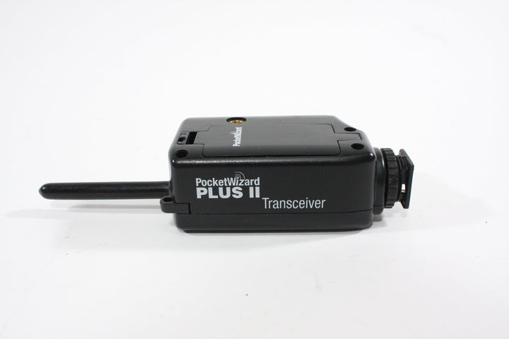 PocketWizard Plus II Transceiver Flash Units and Accessories - Flash Accessories PocketWizard 071224231