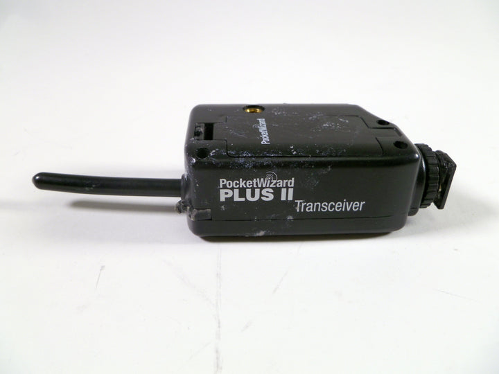 PocketWizard PLUS II Transceiver PocketWizard PocketWizard 6111485