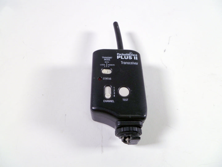 PocketWizard PLUS II Transceiver PocketWizard PocketWizard 6111485