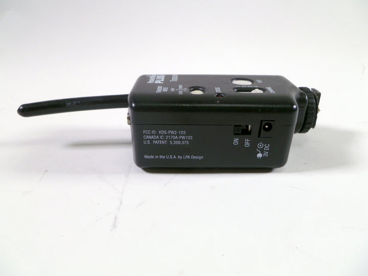 PocketWizard PLUS II Transceiver PocketWizard PocketWizard 6111485