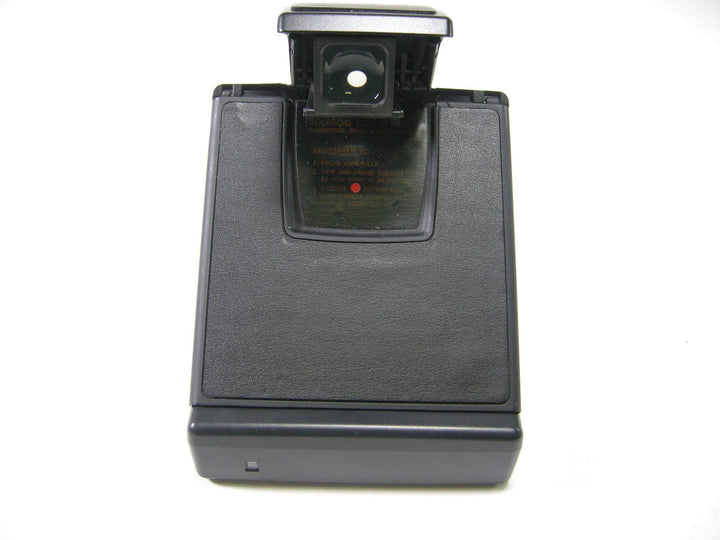 Polaorid SX-70 Land Camera Model 2 (Black) Instant Cameras - Polaroid, Fuji Etc. Polaroid GR3565