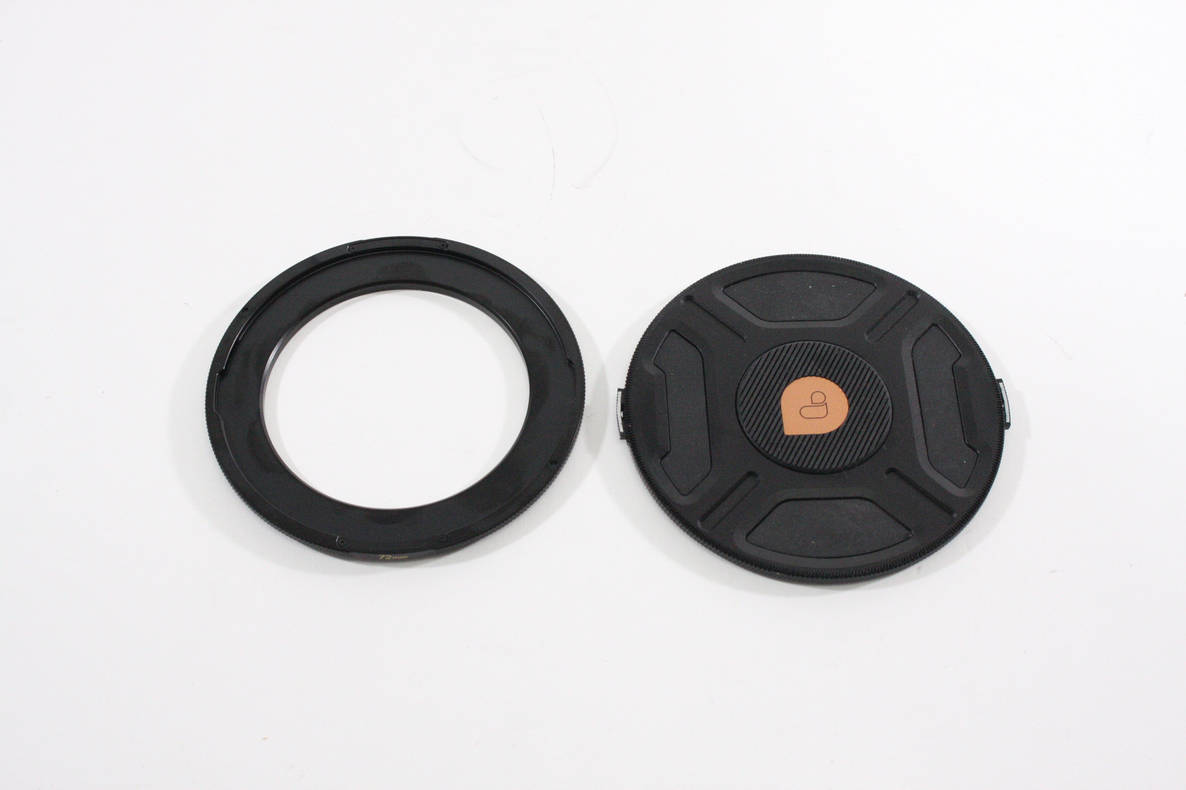 Polar Pro - 72mm Filter Ring Adapter + Front Cap – Camera Exchange