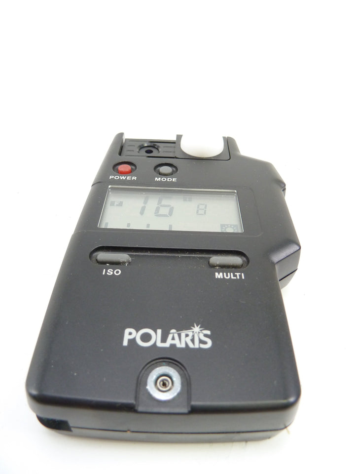 Polaris Flash Mate, both Incident and Flash Meter Light Meters Polaris 10302467