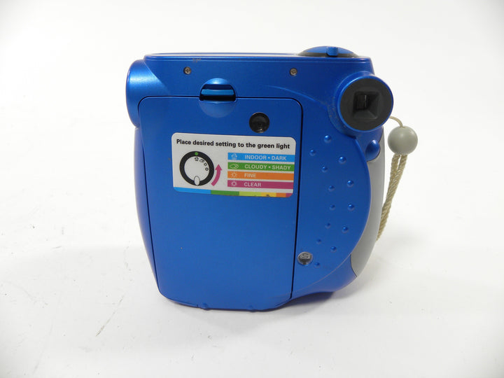 Polaroid 300 Instant Camera (Blue) Instant Cameras - Polaroid, Fuji Etc. Polaroid 3009061