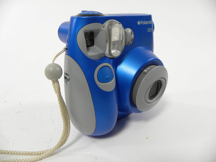 Polaroid 300 Instant Camera (Blue) Instant Cameras - Polaroid, Fuji Etc. Polaroid 3009061