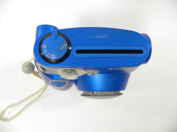 Polaroid 300 Instant Camera (Blue) Instant Cameras - Polaroid, Fuji Etc. Polaroid 3009061