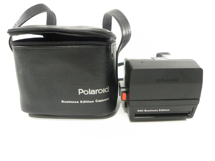 Polaroid 600 Business Edition Instant Camera Instant Cameras - Polaroid, Fuji Etc. Polaroid 5502H09