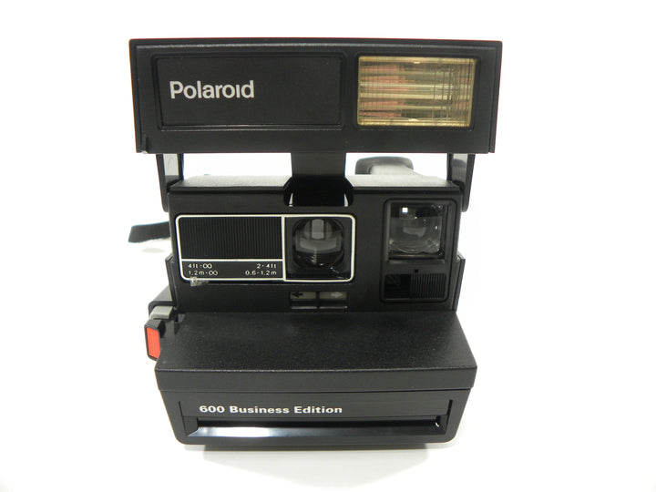 Polaroid 600 Business Edition Instant Camera Instant Cameras - Polaroid, Fuji Etc. Polaroid 5502H09