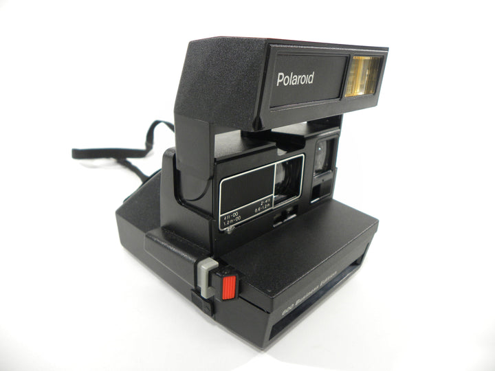 Polaroid 600 Business Edition Instant Camera Instant Cameras - Polaroid, Fuji Etc. Polaroid 5502H09