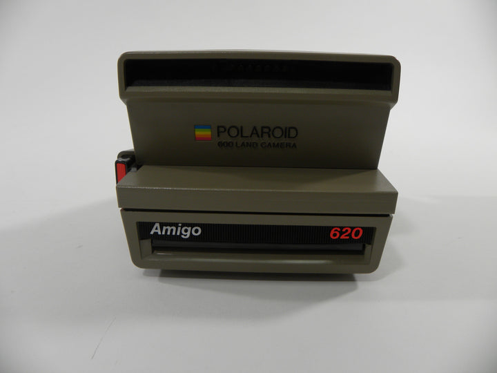 Polaroid 600 Land Camera Amigo 620 Instant Cameras - Polaroid, Fuji Etc. Polaroid 702132