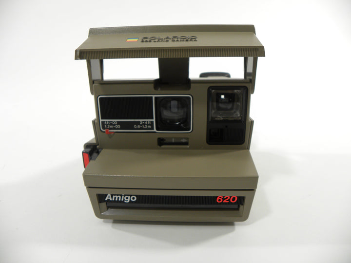 Polaroid 600 Land Camera Amigo 620 Instant Cameras - Polaroid, Fuji Etc. Polaroid 702132