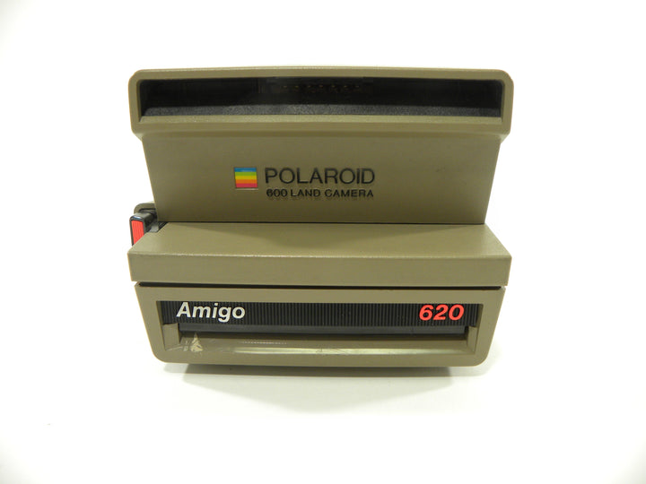 Polaroid 600 Land Camera Amigo 620 Instant Cameras - Polaroid, Fuji Etc. Polaroid G2A52190