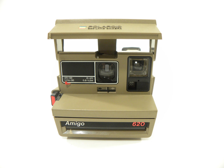 Polaroid 600 Land Camera Amigo 620 Instant Cameras - Polaroid, Fuji Etc. Polaroid G2A52190