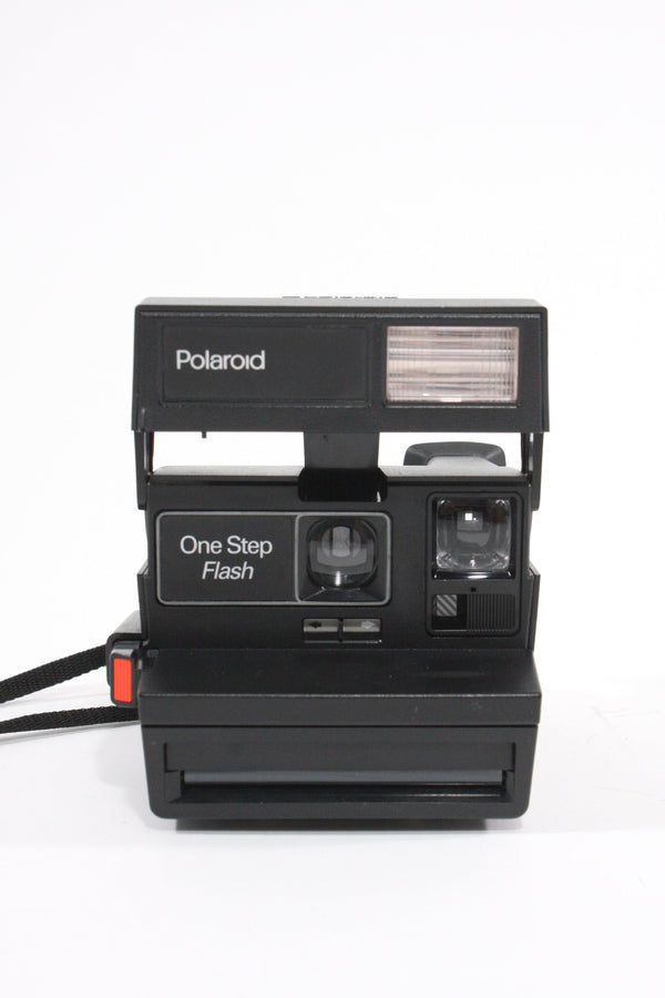 Polaroid 600 One Step Flash Instant Cameras - Polaroid, Fuji Etc. Polaroid KOT9950VH