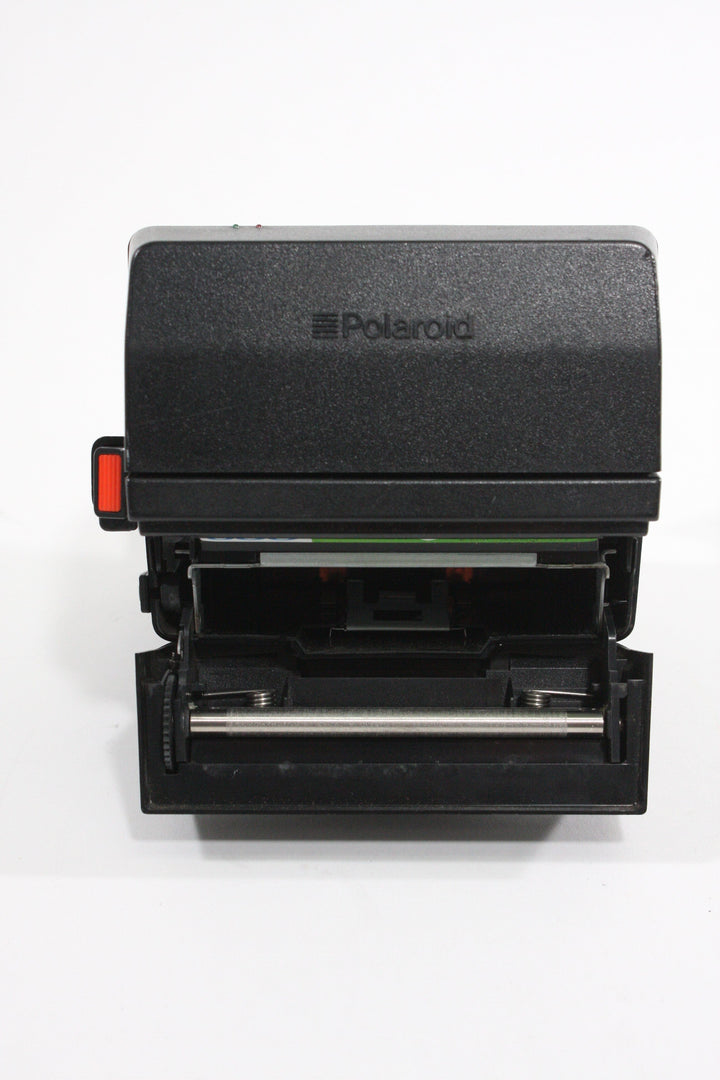 Polaroid 600 One Step Flash Instant Cameras - Polaroid, Fuji Etc. Polaroid KOT9950VH