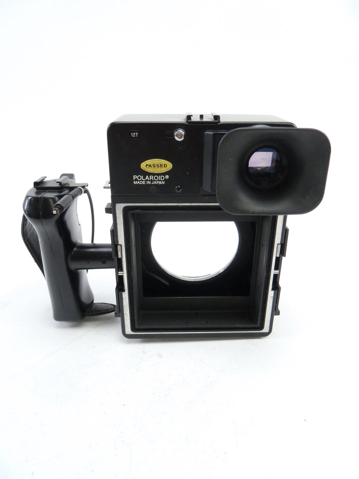 Polaroid 600E Camera Body with Grip Medium Format Equipment - Medium Format Cameras - Medium Format Specialty Cameras Polaroid 8162344