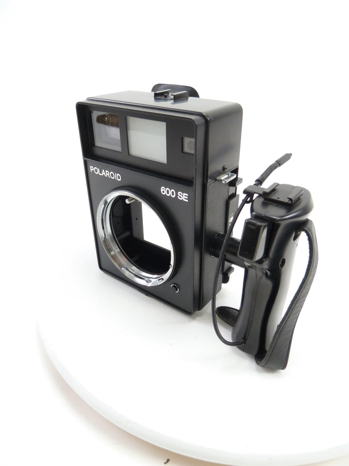 Polaroid 600E Camera Body with Grip Medium Format Equipment - Medium Format Cameras - Medium Format Specialty Cameras Polaroid 8162344