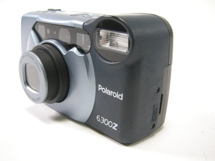 Polaroid 6300Z 35mm film camera 35mm Film Cameras - 35mm Point and Shoot Cameras Polaroid 8339662