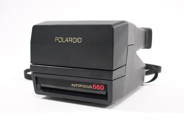 Polaroid Autofocus 660 Land Camera Instant Cameras - Polaroid, Fuji Etc. Polaroid 1737