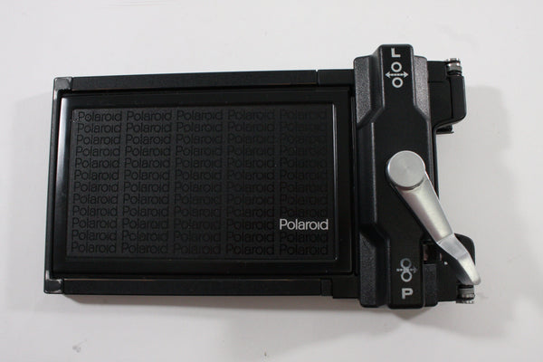 Polaroid Back for 4x5 Camera Medium Format Equipment - Medium Format Accessories Polaroid 0613241052