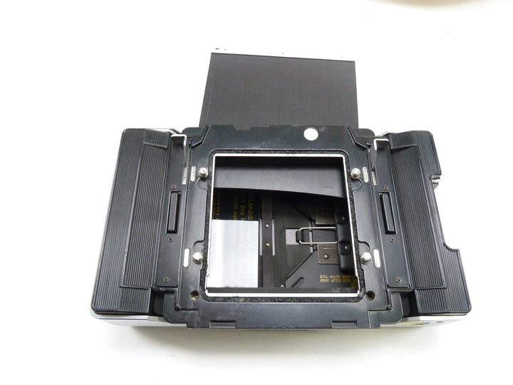 Polaroid Back for Mamiya RB67 Cameras from Polaroid Medium Format Equipment - Medium Format Film Backs Polaroid 1242368