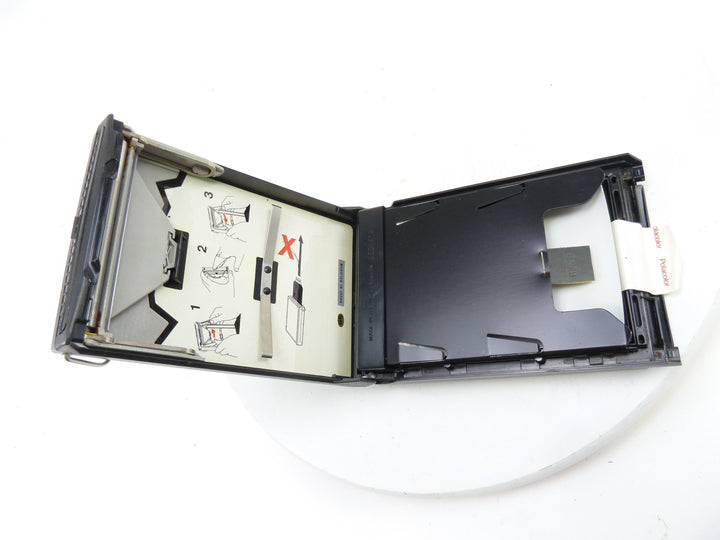 Polaroid Back for Polaroid 600 E Camera Medium Format Equipment - Medium Format Film Backs Polaroid 8162346