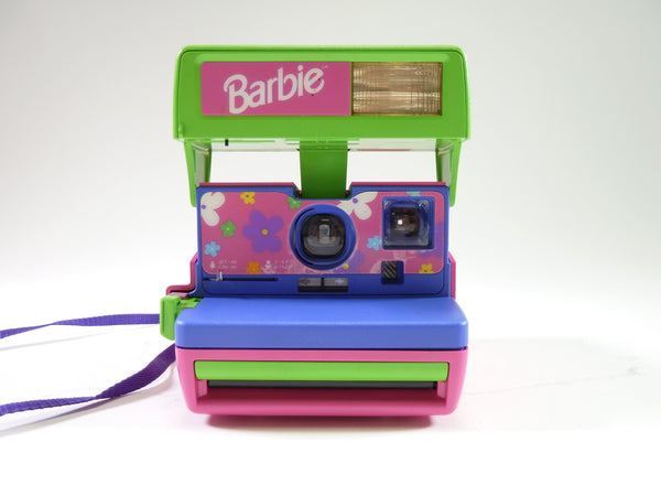 Polaroid Barbie Edition Instant Cameras - Polaroid, Fuji Etc. Polaroid DZFF1167VGDA