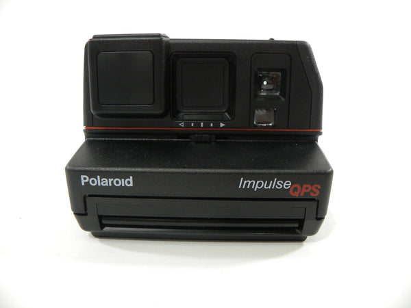 Polaroid Impulse QPS Instant Camera Instant Cameras - Polaroid, Fuji Etc. Polaroid 4A99986