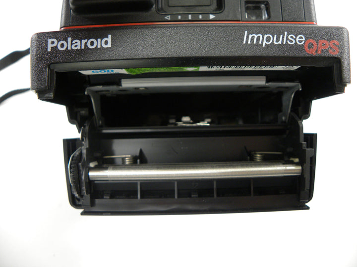 Polaroid Impulse QPS Instant Camera Instant Cameras - Polaroid, Fuji Etc. Polaroid 4A99986