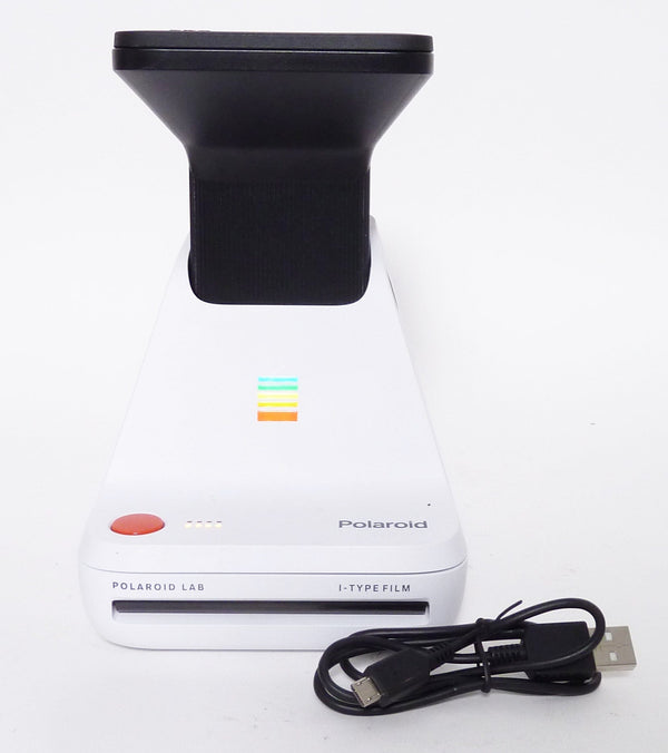Polaroid Lab - Uses I-Type Film Printers Polaroid PRD9054