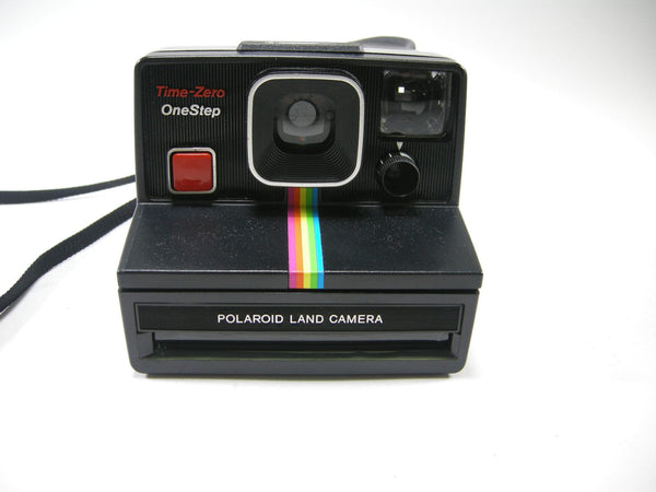 Polaroid Land Camera Time Zero One Step Instant camera Instant Cameras - Polaroid, Fuji Etc. Polaroid E1C04