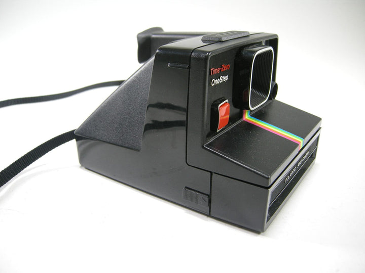 Polaroid Land Camera Time Zero One Step Instant camera Instant Cameras - Polaroid, Fuji Etc. Polaroid E1C04