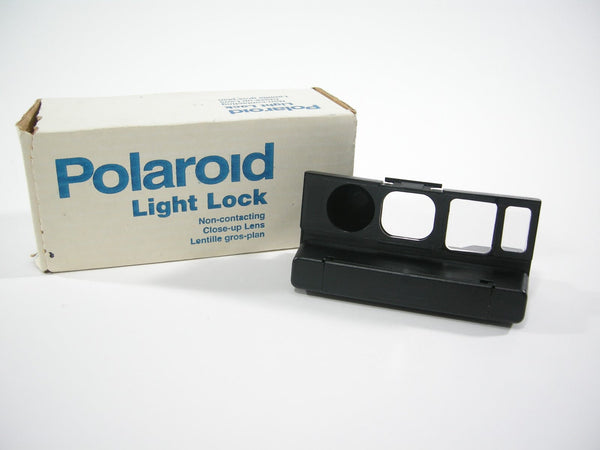 Polaroid Light Lock Close-up lens for Spectra Cameras Other Items Polaroid 06070241